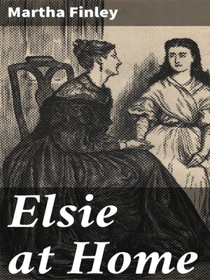 cover image of Elsie at Home